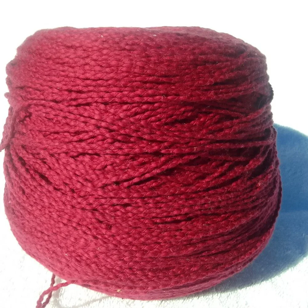 Premium softball 100% cotton yarn, made in USA, 50+ colors - Picture 4 of 16